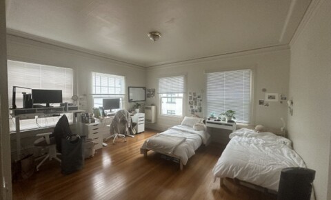 Sublets Near USF 1 Room in a 2bd Apt sublet Jan-May 2024 for University of San Francisco Students in San Francisco, CA