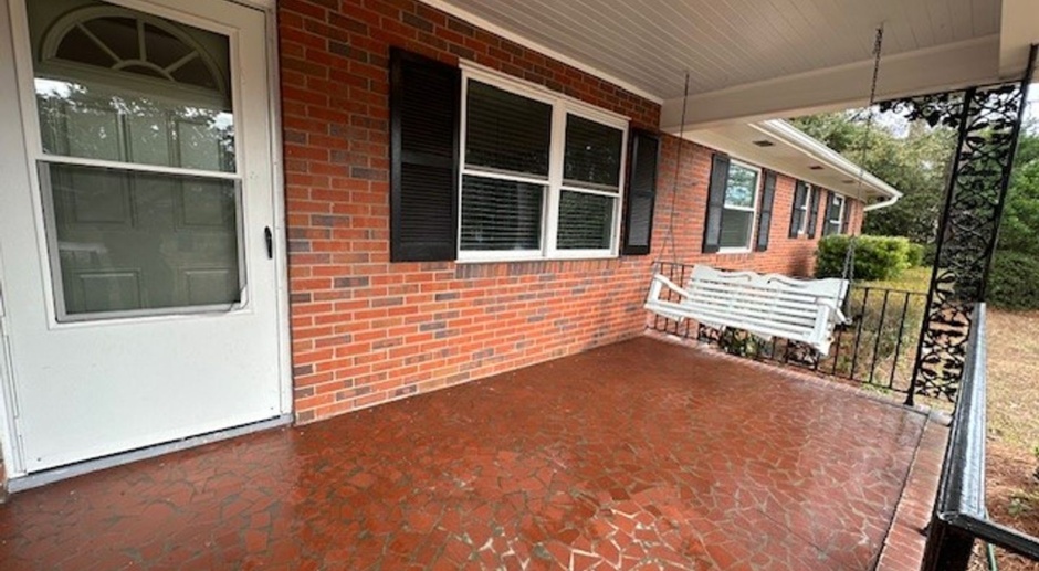 Charming One Level Updated Brick Ranch with a Central and Convenient Location!