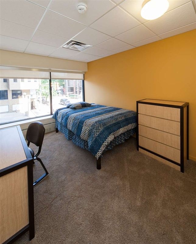 The 2nd Floor - UofM Student Housing