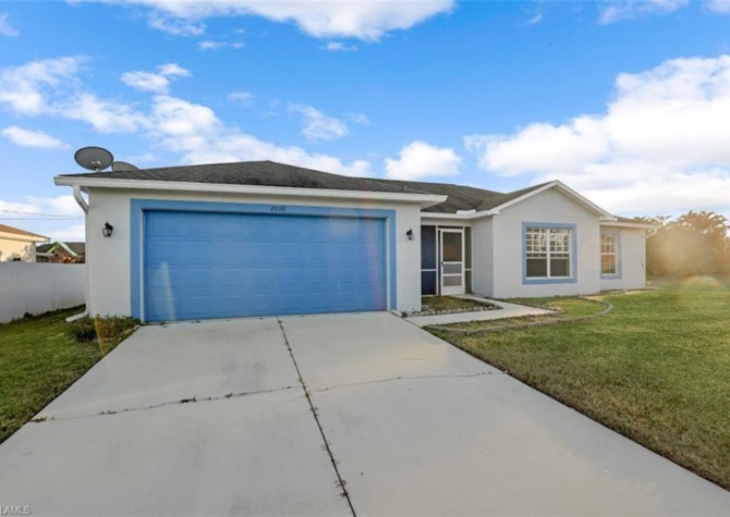 Houses Near HOUSE FOR RENT IN NE CAPE CORAL