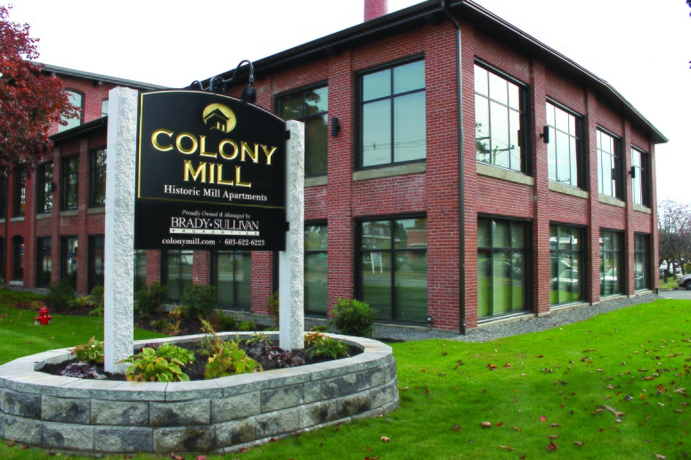 Colony Mill
