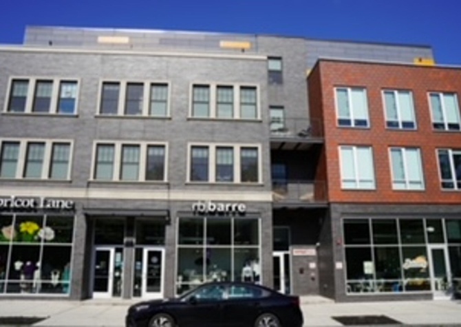 Apartments Near District West Lofts on Elmwood:  1 & 2 Bedroom NEW Luxury Apartments in the heart of the Elmwood District
