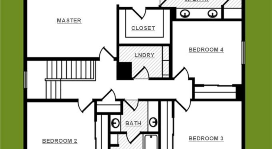 Beautiful 4 bedroom home in Brandis Meadows