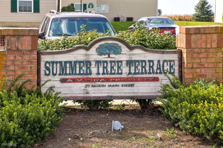Summer Tree Terrace