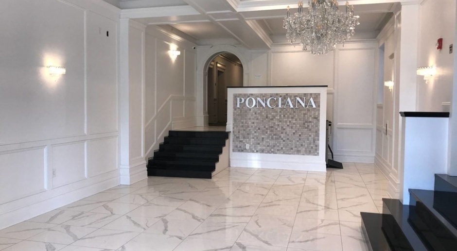 Ponciana Apartments: Contemporary Comfort and Affordable Luxury in North Bergen!