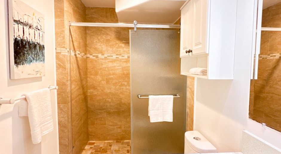 2 Bedroom 2 Bathroom Apartment Near UCSD
