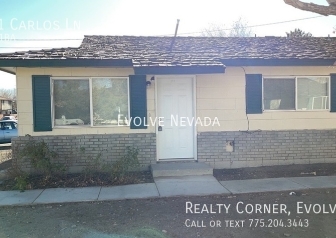 Houses Near Comfy 2-Bed, 1-Bath Duplex in Reno!
