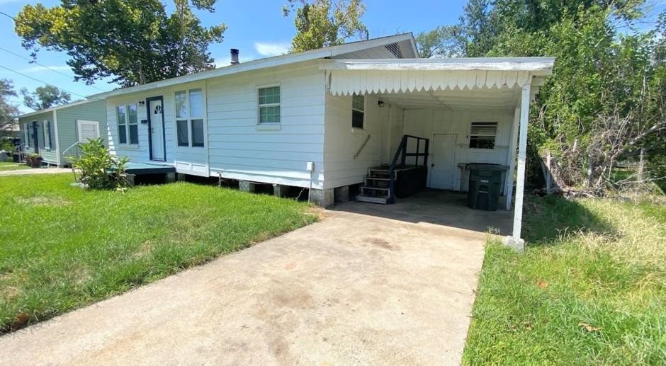 3-Bedroom Home in Lake Charles - First Month Half Off!
