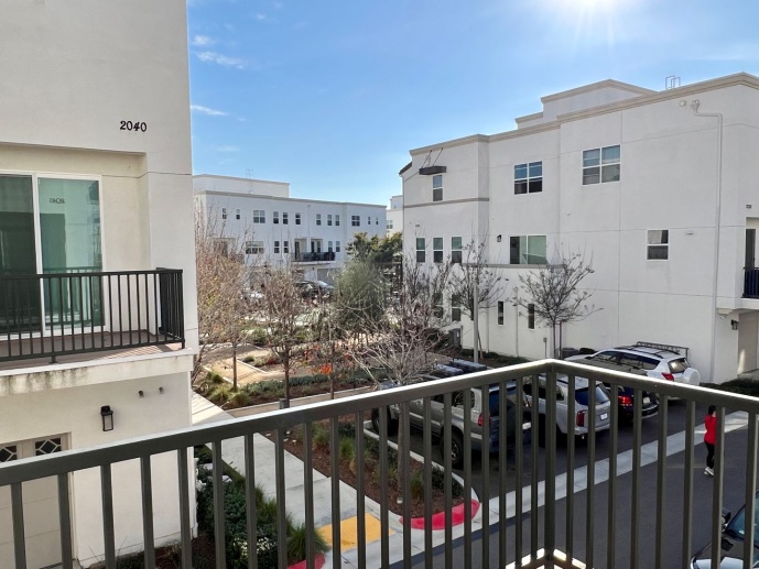 Luxury Living at Suwerte 2 Bedroom 2.5 Bath Townhouse Next to Otay Ranch Town Center