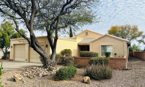 Houses Near Pima Community College- Northwest Lovely 2 Bedroom with Den Home located in Highpointe! for Pima Community College- Northwest Students in Tucson, AZ