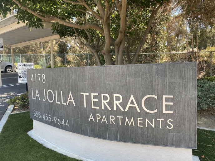 La Jolla Terrace