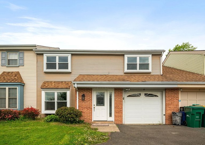 Houses Near Welcome to 10 Cedarbrook Dr - this 4 bedroom, 2.5 bath townhome