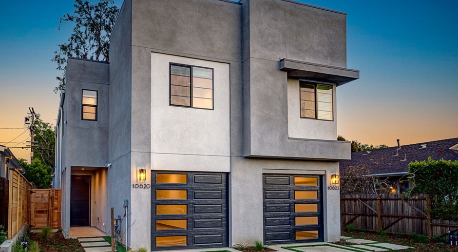 Fantastic Modern 2 Story Home with 4 Bedrooms and 2.5 Baths in Rancho Park – Cheviot Hills area