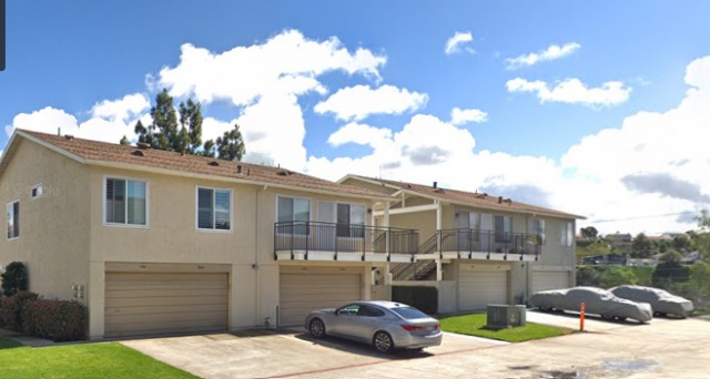 1 Bedroom for rent in a Townhouse near UCSD
