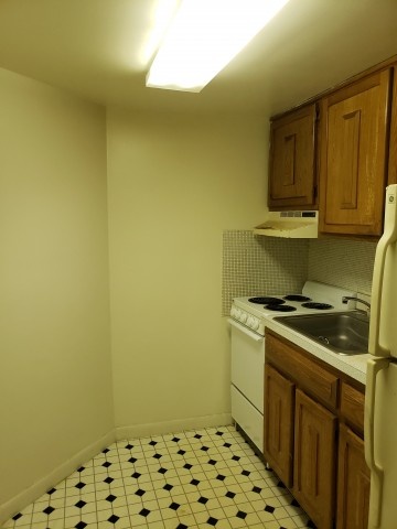 1 bed 1 bath for sublease