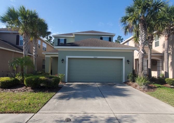 Houses Near 3 Bed/ 3 Bath Tampa Palms Home - Gated Community - New Flooring