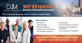 UH-Downtown Jobs Hiring Now! Posted by DM Clinical Research  for University of Houston (downtown) Students in Houston, TX