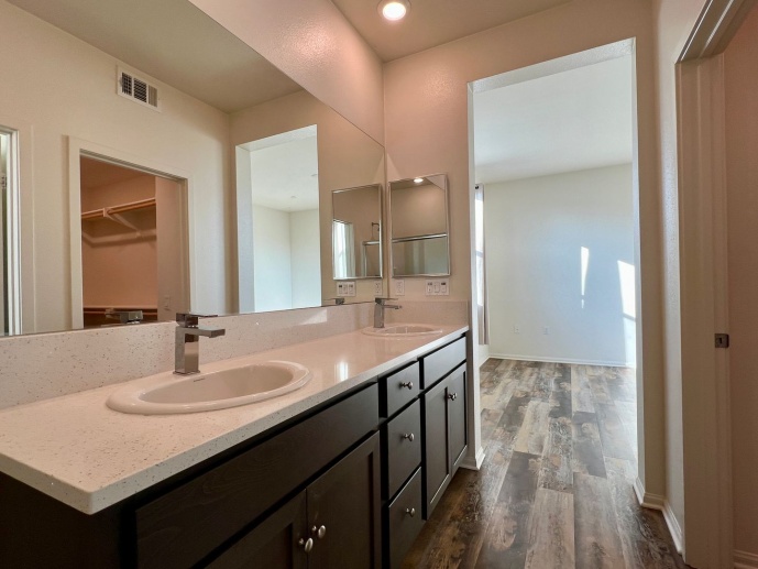 Luxury Living at Suwerte 2 Bedroom 2.5 Bath Townhouse Next to Otay Ranch Town Center
