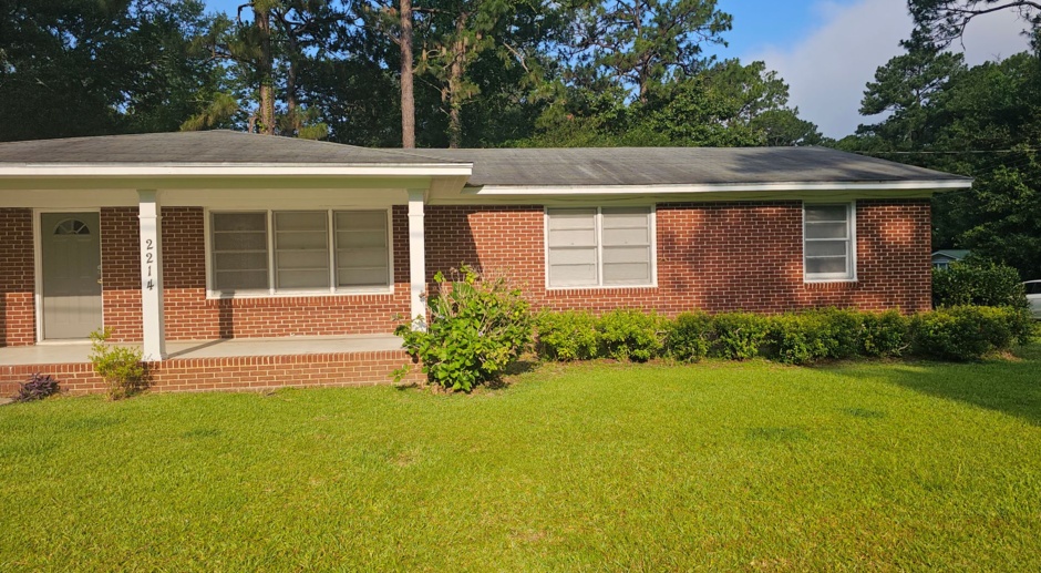 Charming home in the heart of Valdosta