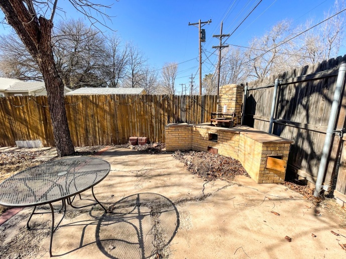 Updated Tech Terrace House with Great Backyard