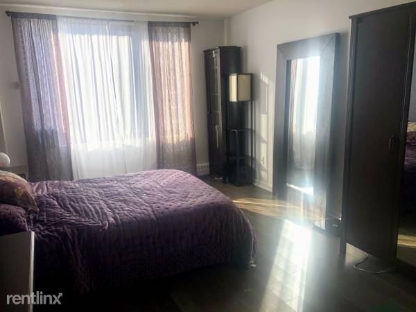 Luxury Furnished 1 Bedroom Condo in Elevator Building - H/HW/G Parking Included - White Plains