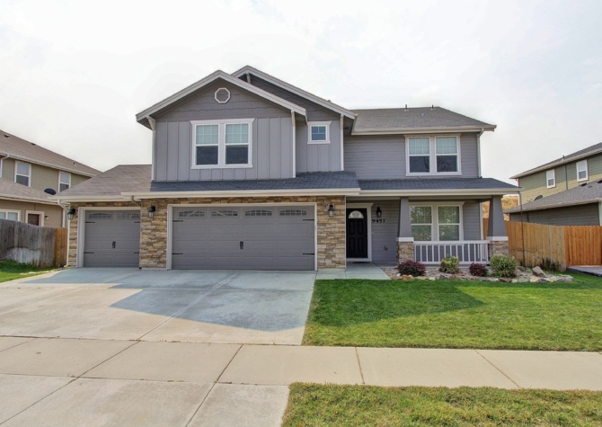 Houses Near Luxurious 4 bed 2.5 bath single family home for rent in Boise Idaho!