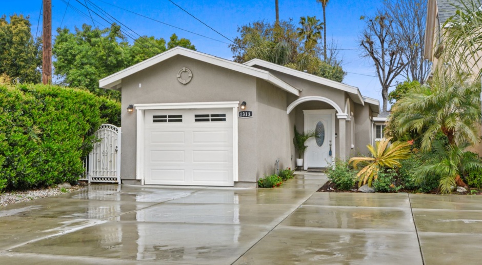 2/2 Accessory Dwelling Unit for Lease Near Downtown Pomona! 