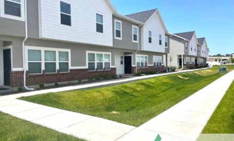 Houses Near Clearfield 1 Bed 2 Bath + Flex Room Townhome for Rent in Clearfield! for Clearfield Students in Clearfield, UT