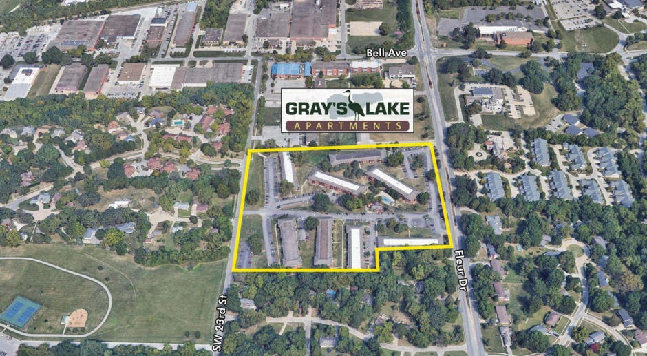Grays Lake Apartments