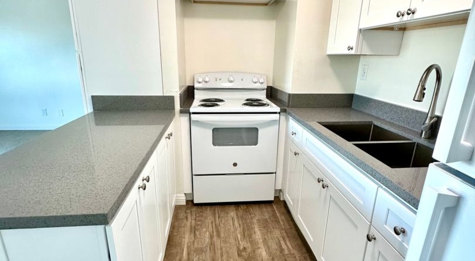 Fully Remodeled Studio Apartment with Community Amenities