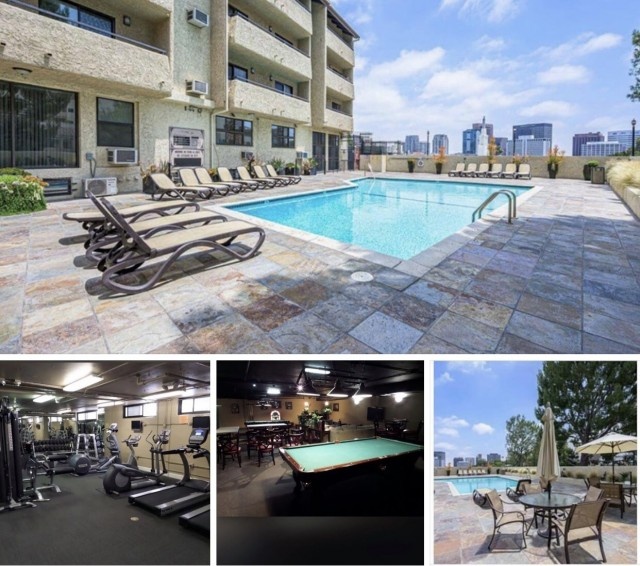Westwood Condo 1Bed1 Bath Lease Take Over