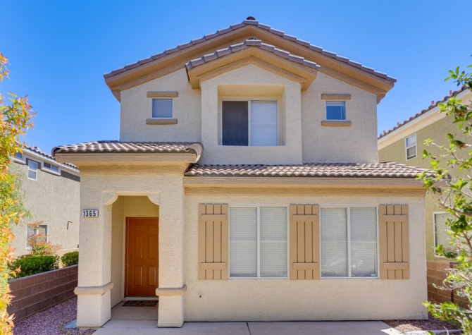 Houses Near FURNISHED HOME IN PECCOLE RANCH! 