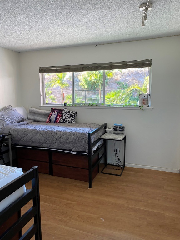 Sublease,  for one roommate to move into the double room. Apt has a triple and a double,