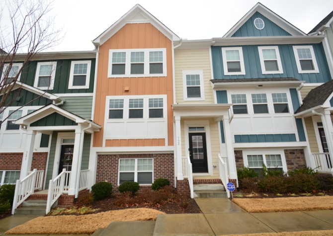 Houses Near Beautiful Town Home in Tradition Wake Forest