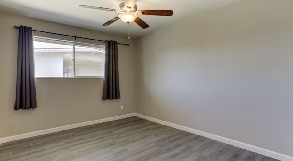 Fully remodeled 3 bed/2 bath home in desirable Tempe area! 
