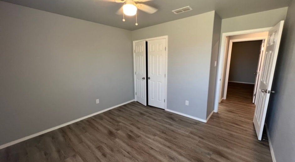 3 Bedroom Home Available 3/15/24