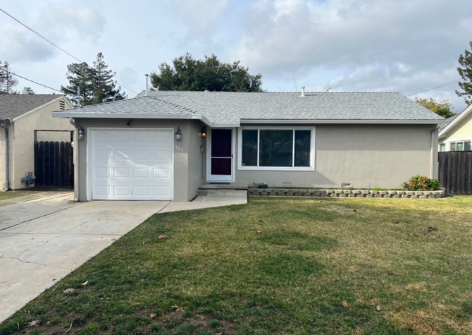Houses Near Updated 2 bed 1 bath house in Sunnyvale. Close to downtown. Must See!