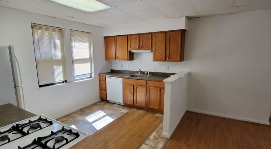 AVAILABLE JUNE 2024 - Spacious 2 Bedroom Home w/ Parking & Outdoor Space Included! 
