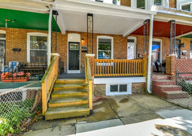 Houses Near Fully Renovated 3 Bedroom Rowhome- Baltimore City