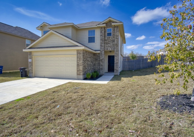 Houses Near Tesoro Hills - 8503 Tesoro Hills, San Antonio, TX 78242