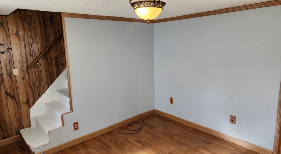 Two Bedroom House in Bradford PA is Available to Rent Today!