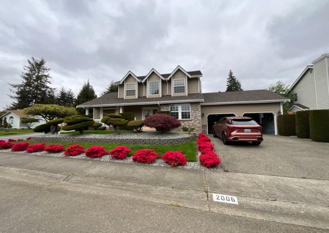 Houses Near Beautiful 4 Bedroom spacious home in Federal Way