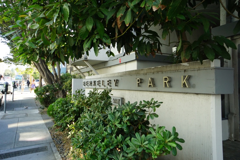 Berkeley Park Apartments