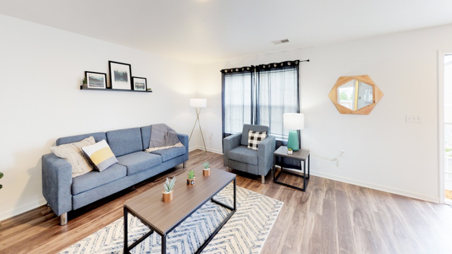 Canvas Townhomes | Allendale
