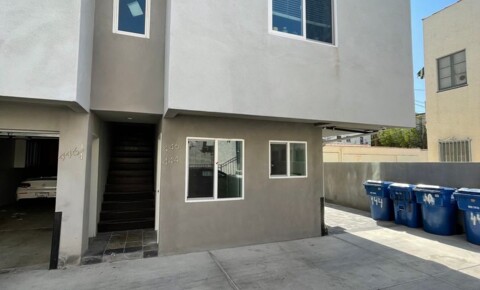 Apartments Near WMU 444S for World Mission University Students in Los Angeles, CA