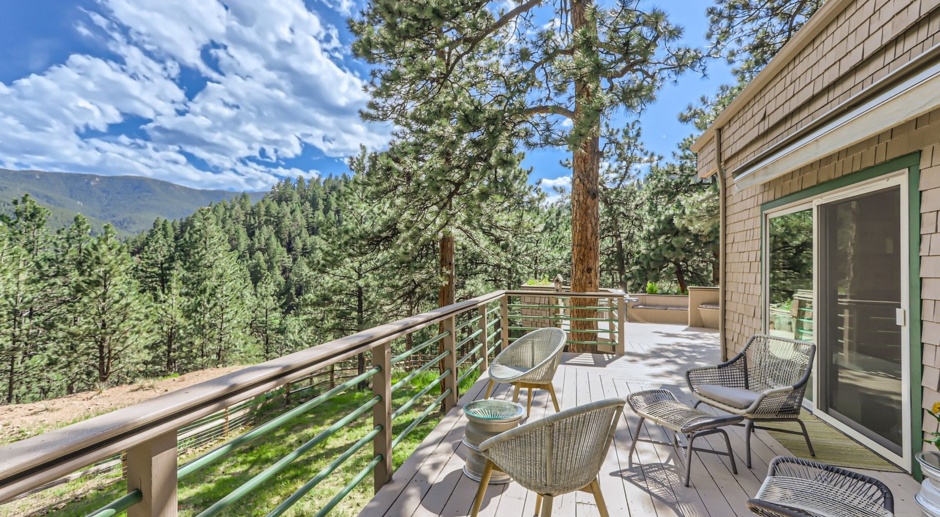 Private 4 BDR Boulder Canyon Home