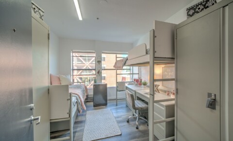 Apartments Near USF SHARED & PRIVATE Dorm Style Units Available at The Telegraph Commons! 2 blocks from UCB! for University of San Francisco Students in San Francisco, CA