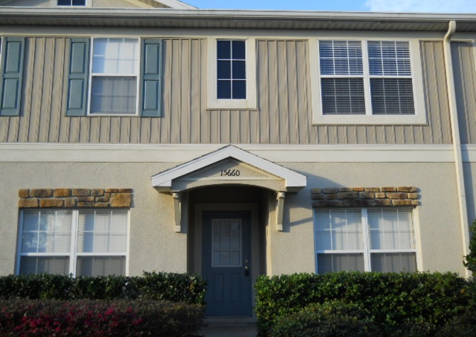Houses Near 15660 Stable Run Dr Spring Hill Fl 34610 Two Bedroom TownHouse