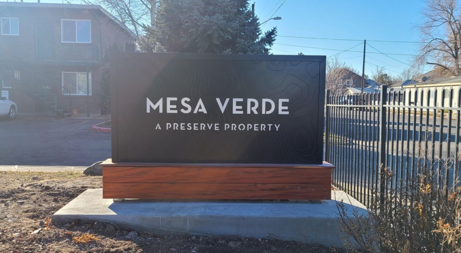 The Mesa Verde