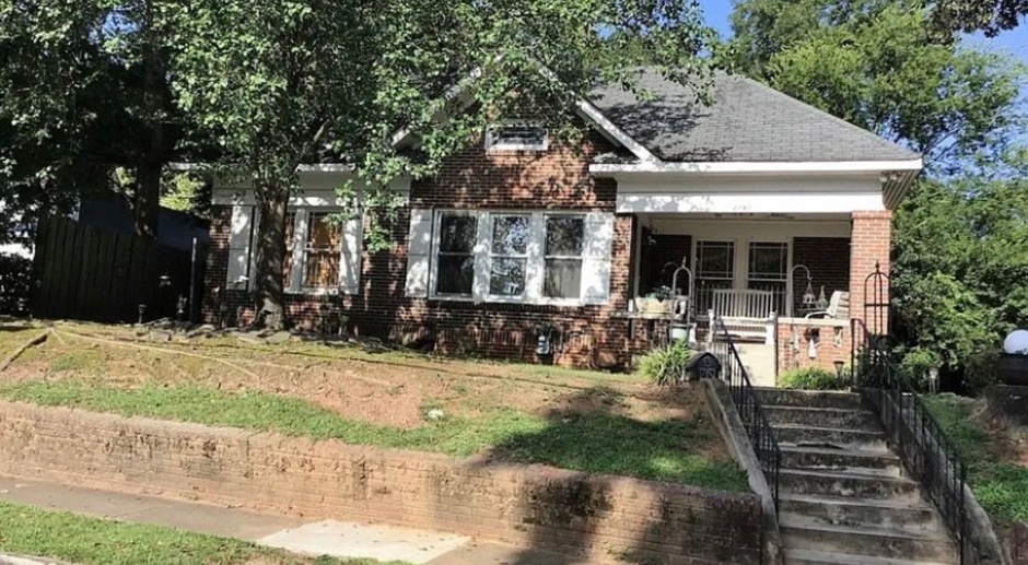 3 bedroom 2 bath beautiful home with tons of character! 